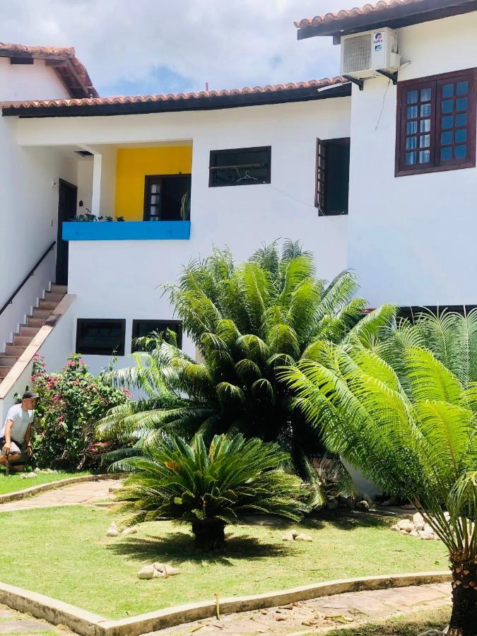 La Corte Residencial Ac Porto Seguro Extérieur photo