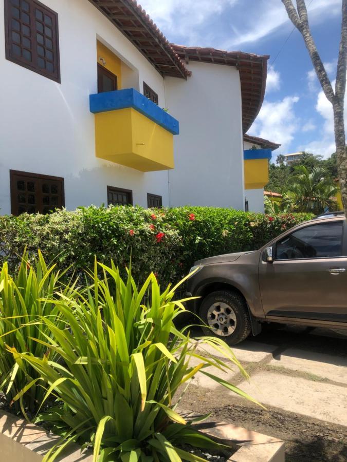 La Corte Residencial Ac Porto Seguro Extérieur photo