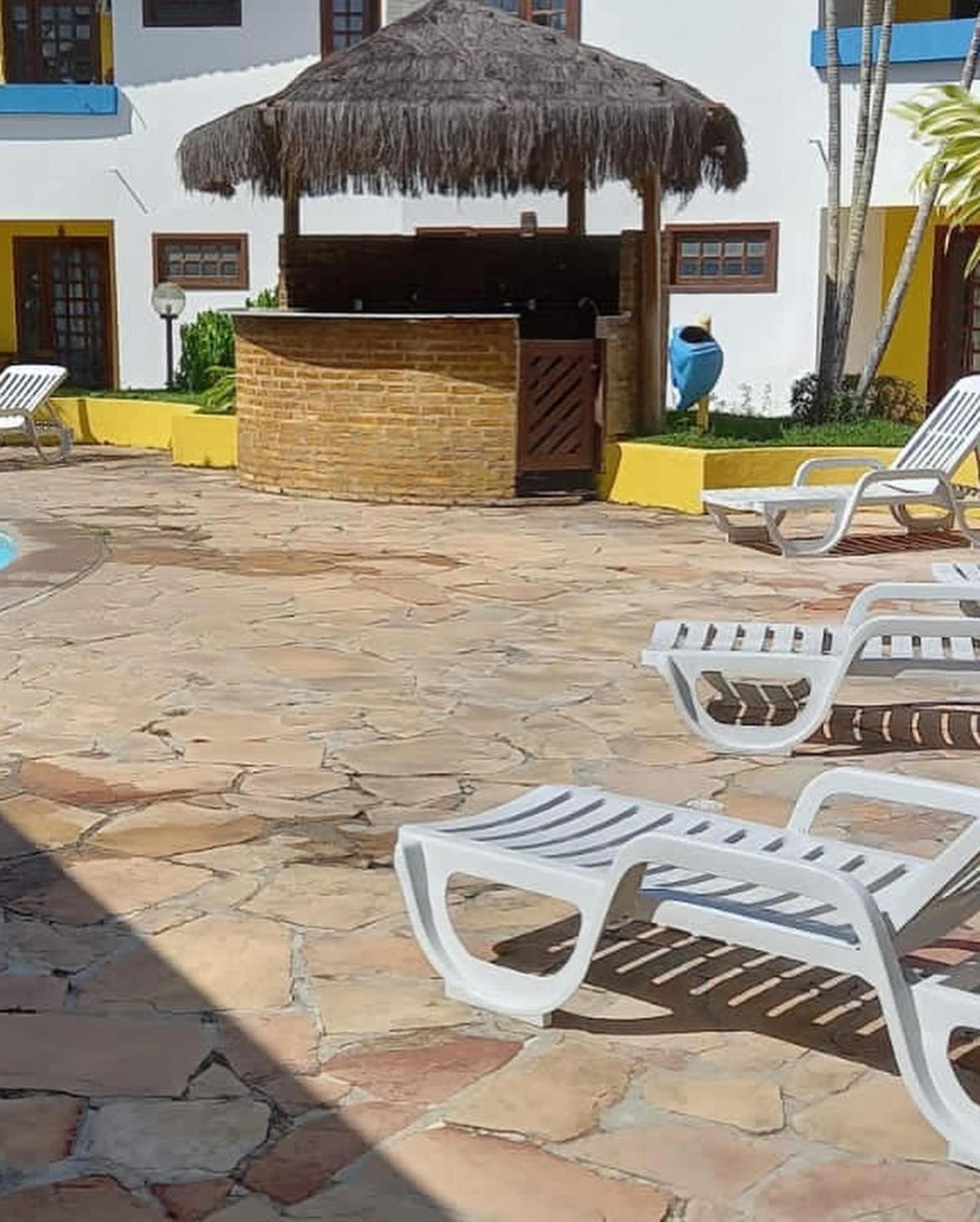 La Corte Residencial Ac Porto Seguro Extérieur photo