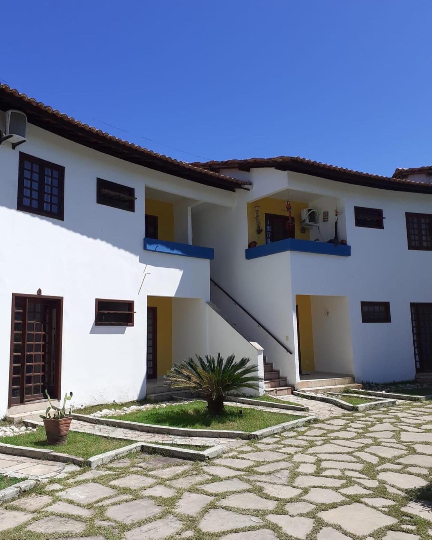 La Corte Residencial Ac Porto Seguro Extérieur photo