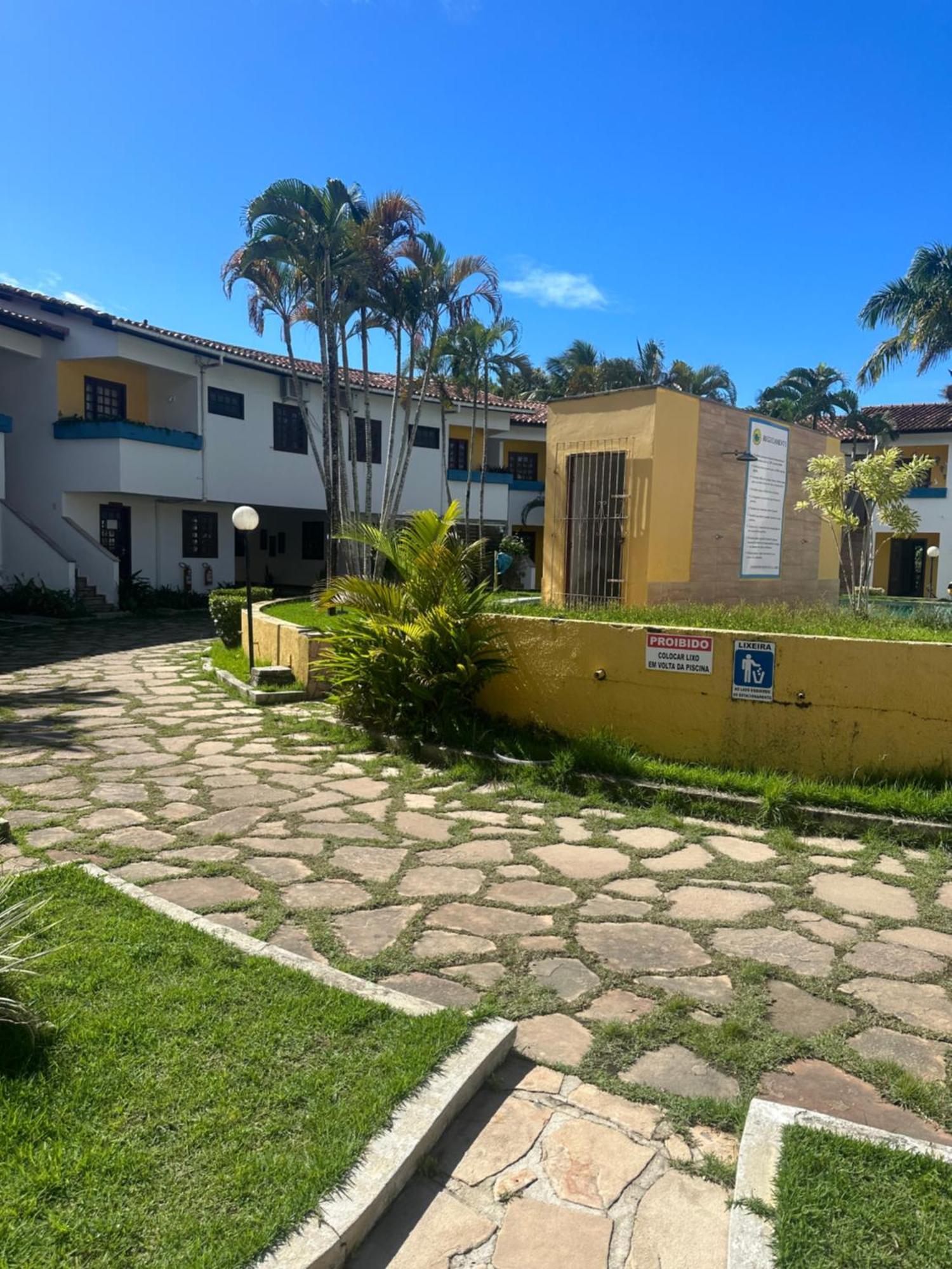 La Corte Residencial Ac Porto Seguro Extérieur photo