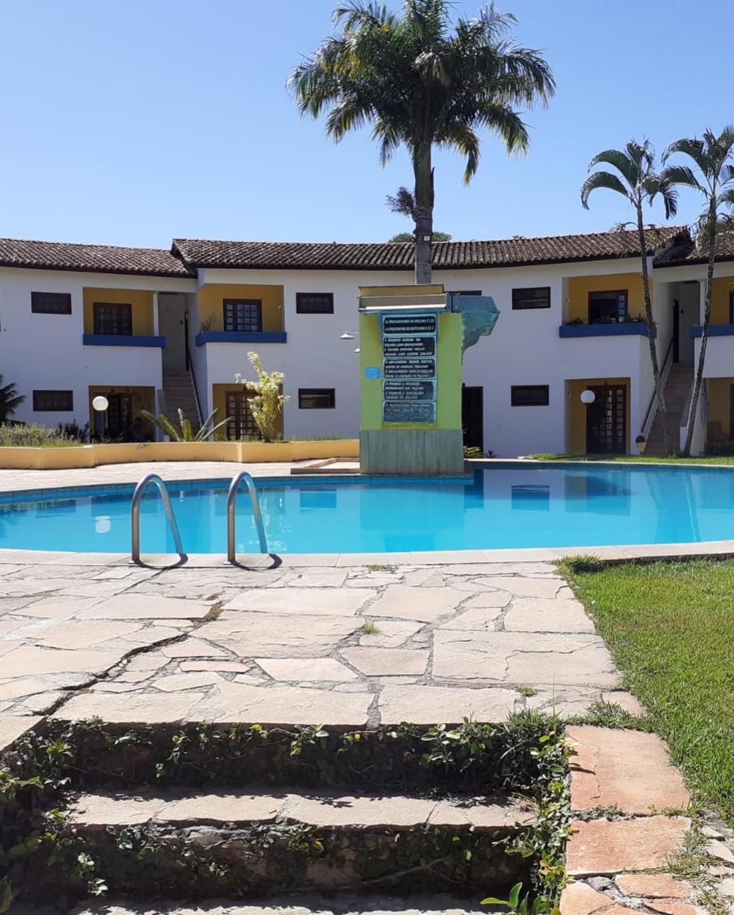 La Corte Residencial Ac Porto Seguro Extérieur photo