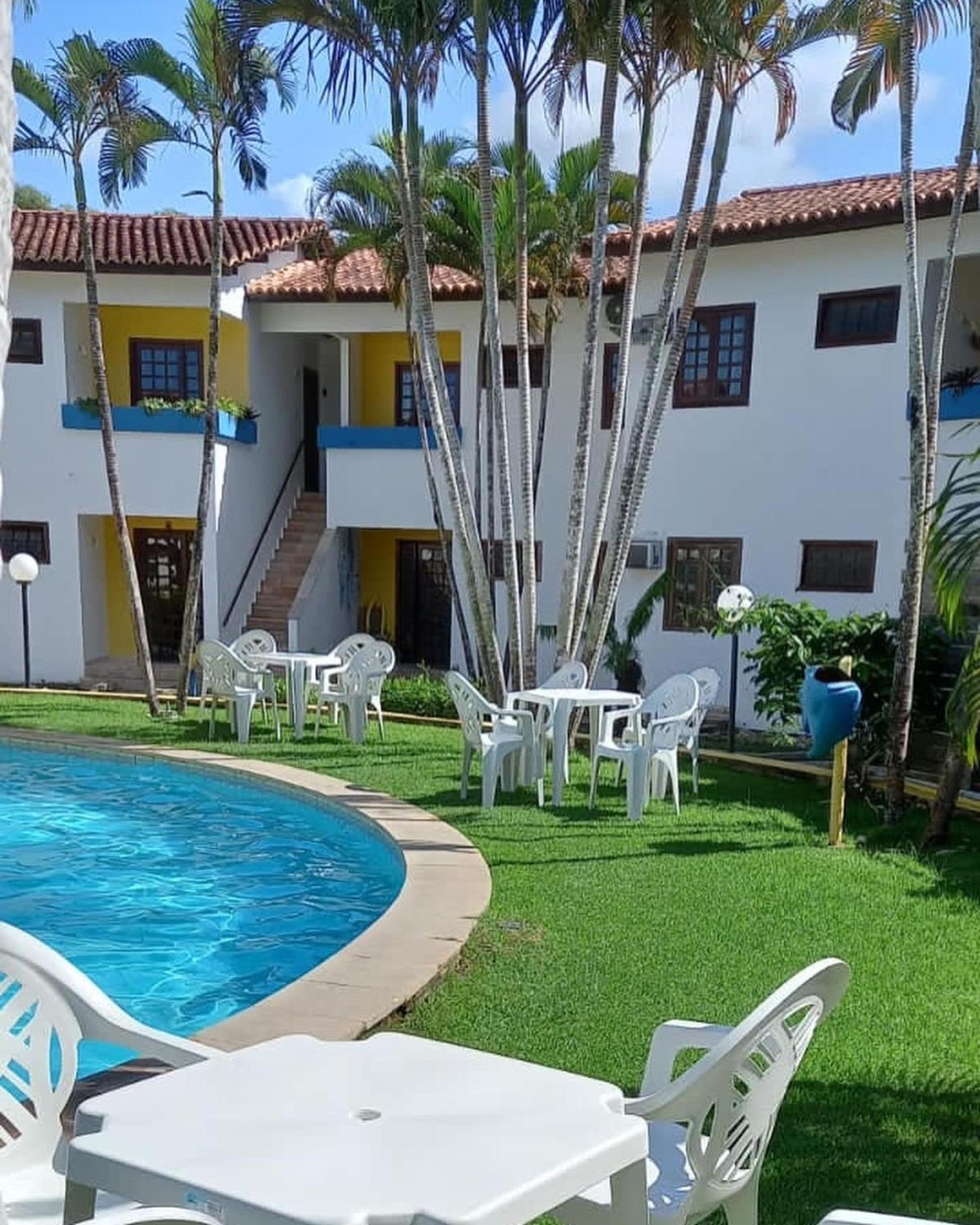 La Corte Residencial Ac Porto Seguro Extérieur photo