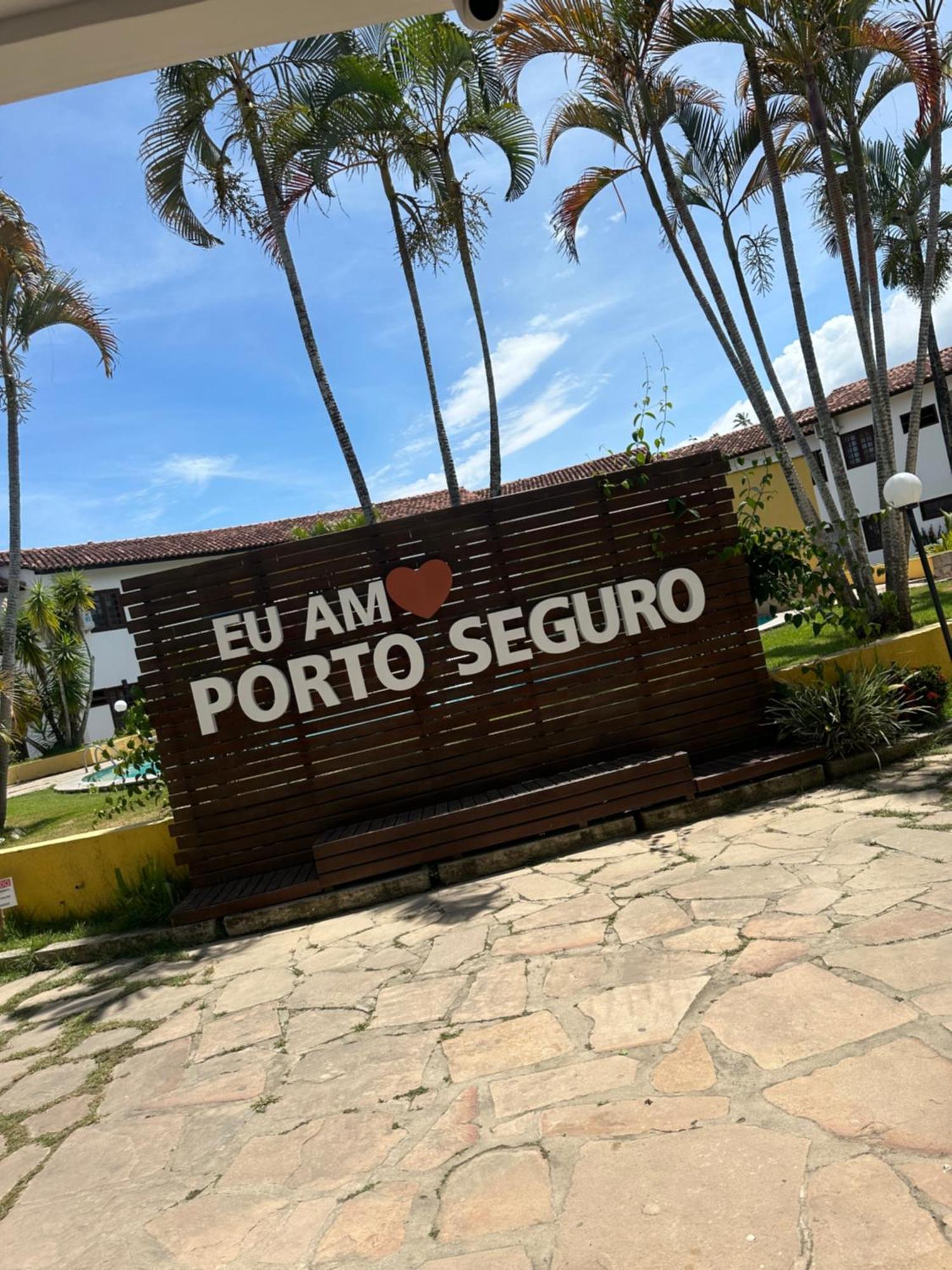 La Corte Residencial Ac Porto Seguro Extérieur photo